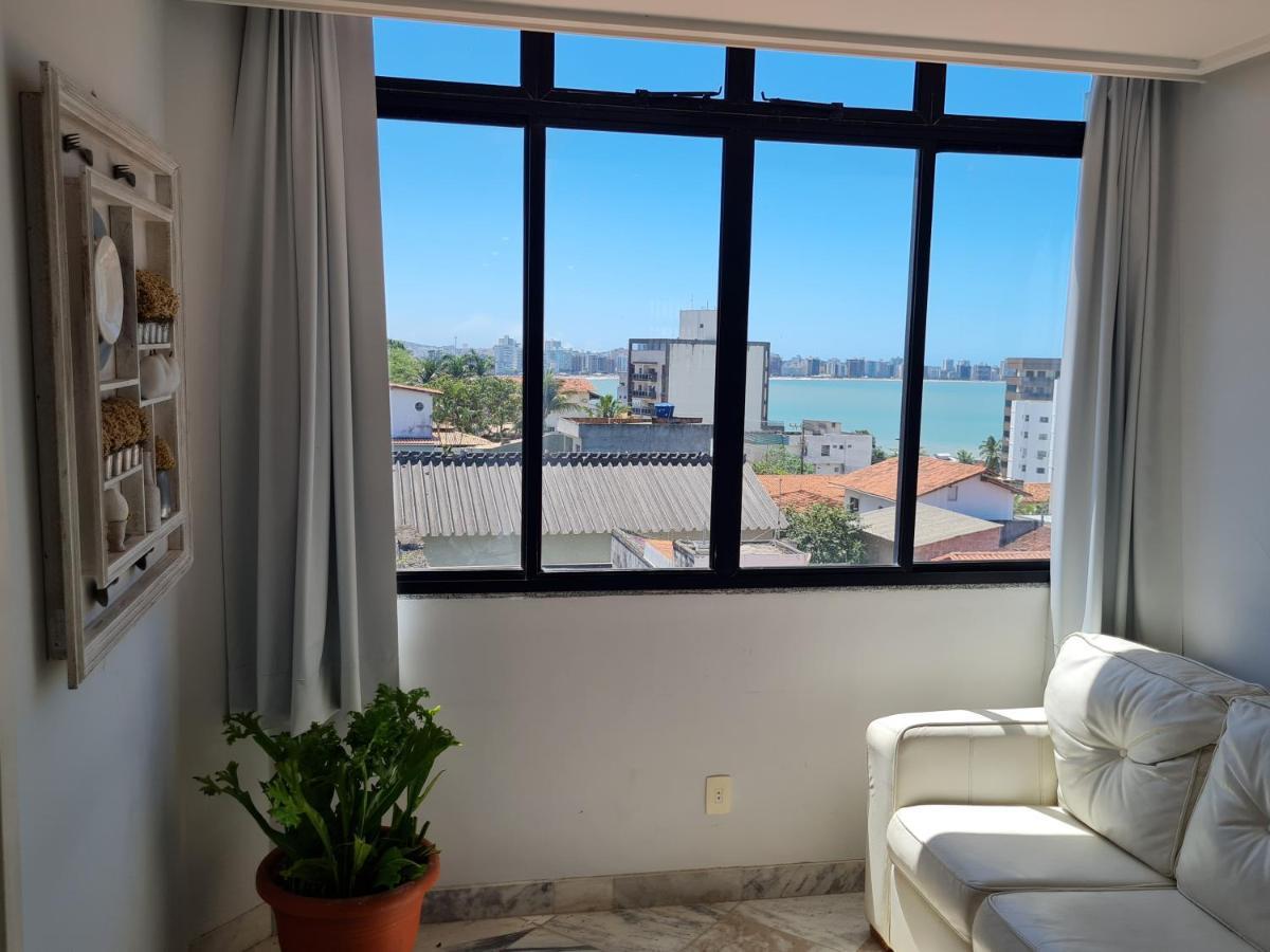 Linda Cobertura Vista P/ Mar -Praia Das Virtudes Guarapari Bagian luar foto