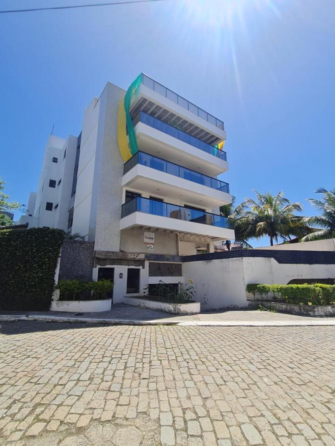 Linda Cobertura Vista P/ Mar -Praia Das Virtudes Guarapari Bagian luar foto